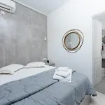 Birds With Heated Pool - Including Car And Breakfast Perissa (Santorini)