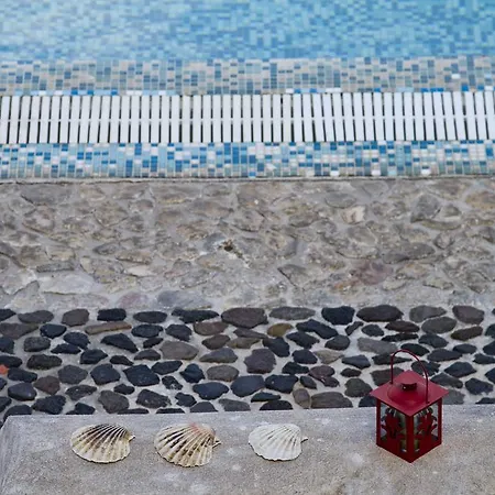 Birds With Heated Pool - Including Car And Breakfast 아파트호텔 페리사