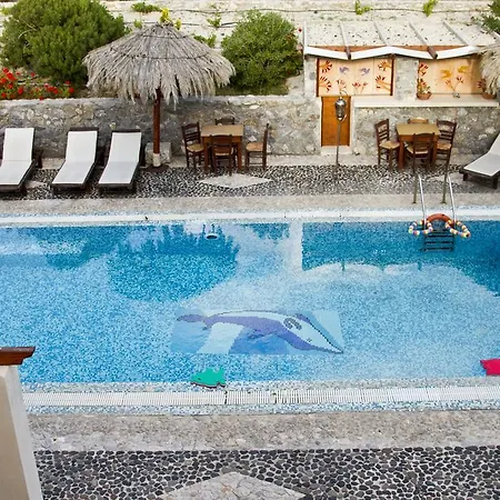 Birds - Including Car Aparthotel Perissa (Santorini)