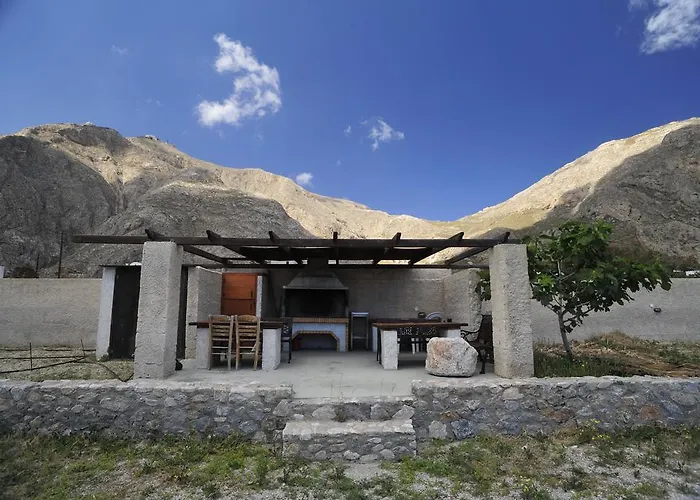 Birds With Heated Pool - Including Car And Breakfast Ξενοδοχείο με διαμερίσματα 4*