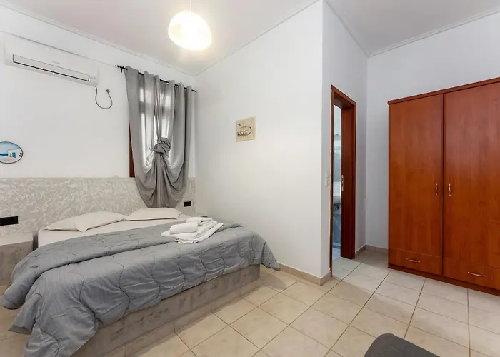 아파트호텔 Birds With Heated Pool - Including Car And Breakfast